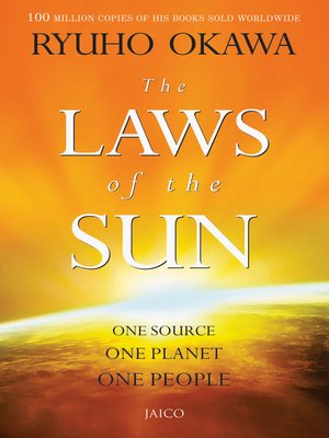 cover image of The Laws of the Sun